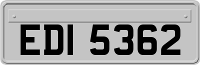 EDI5362