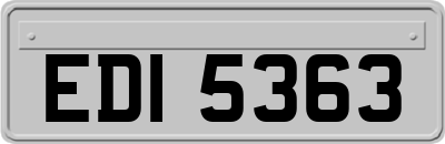 EDI5363