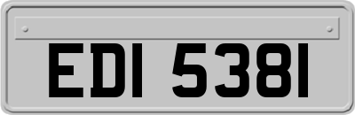 EDI5381