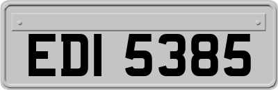 EDI5385