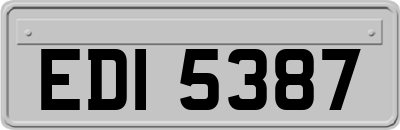 EDI5387