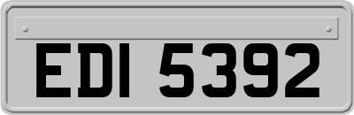 EDI5392