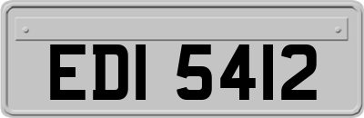 EDI5412