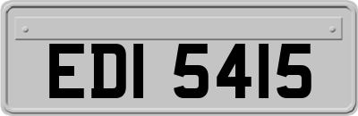 EDI5415
