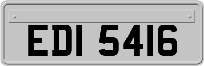 EDI5416