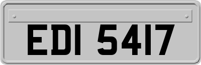 EDI5417