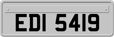 EDI5419