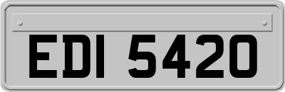 EDI5420