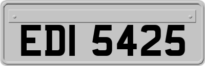 EDI5425