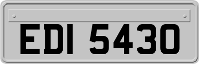EDI5430