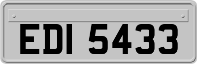 EDI5433