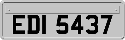 EDI5437