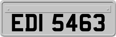 EDI5463