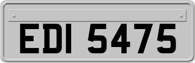 EDI5475