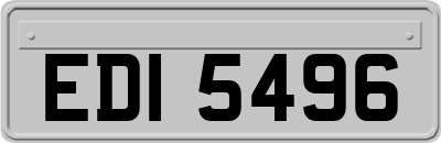 EDI5496