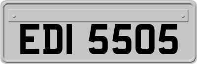 EDI5505