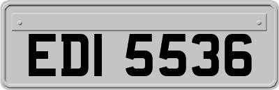 EDI5536