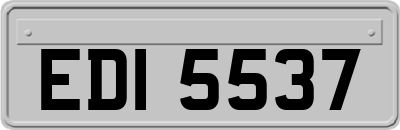 EDI5537