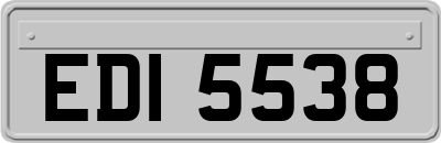 EDI5538