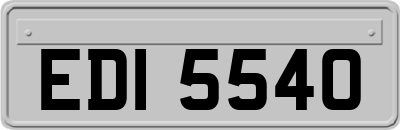 EDI5540