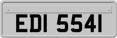 EDI5541