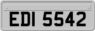 EDI5542