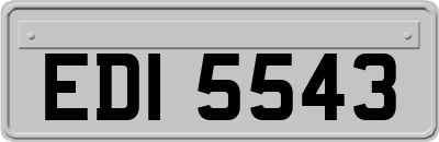 EDI5543