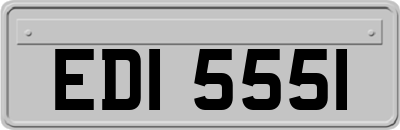 EDI5551