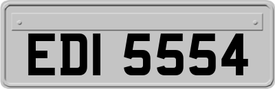 EDI5554
