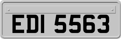 EDI5563