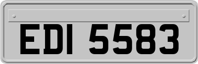 EDI5583