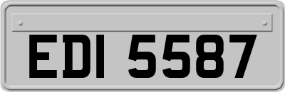 EDI5587