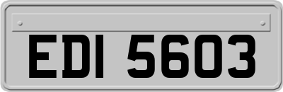 EDI5603