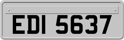 EDI5637