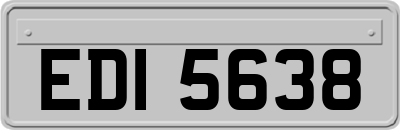 EDI5638