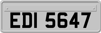 EDI5647