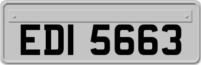 EDI5663