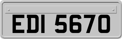 EDI5670