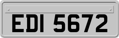 EDI5672