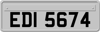 EDI5674