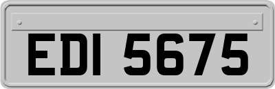 EDI5675
