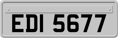 EDI5677
