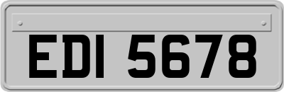 EDI5678