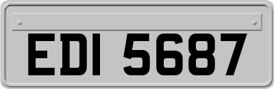 EDI5687