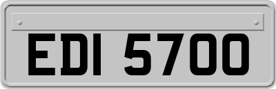 EDI5700