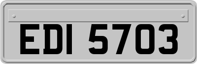 EDI5703