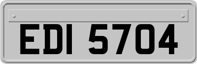 EDI5704