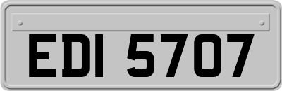 EDI5707