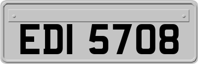 EDI5708