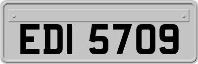 EDI5709